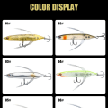 Miniatyrbilde 9 av 10: Simulert Insect Bait Pencil Lure 07 07 07