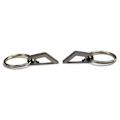Miniatyrbillede 8 af 10: 4 stk. flaske ølåbner nøglering TITANIUM ALLOY TITANIUM ALLOY Titanium Alloy