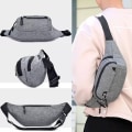 Pikkukuva 7 / 7: Vyötäröpussi Money Belt PUNAINEN Red