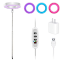 Miniatyrbilde 1 av 8: Grow Light voksende lampe 2 2 2