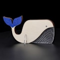 Miniatyrbillede 10 af 10: Dyr LED-natlys USB-lys E E E