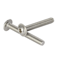 Miniatyrbilde 6 av 10: 25 STK Socket Cap Skruer Sekskant Sekskant Socket Bolt unbrakonsokkel 25PCS