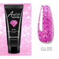 Miniatyrbilde 1 av 6: Nail Extension UV Gel Nail Builder Gel GL05 GL05 GL05