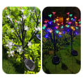 Pikkukuva 3 / 10: Solar Flowers Light Fairy String Lights ROSE