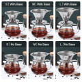 Miniatyrbillede 7 af 10: Kaffefilter Kaffe Drip Mesh 600 MESHM-MED BASE M-MED BASE 600 MeshM-With Base