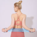 Miniatyrbilde 5 av 10: Resistance Bands Chest Expander GRØNN Green