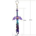 Pikkukuva 3 / 5: Zelds Tears of Kingdom Link Hero Maser Sword -avainniput