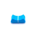 Miniatyrbilde 1 av 10: 10 STK Fader Knob Cap Touch Potensiometer Cap BLÅ blue