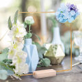 Miniatyrbild 7 av 10: Blommig Ring Blomsterkrans STYLE 3 STYLE 3 Style 3