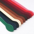 Miniatyrbillede 7 af 10: Kvinder Taskehåndtag Udskiftning DIY Håndtaske Strap RØD red