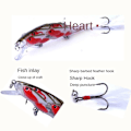 Miniatyrbillede 8 af 9: Fish Bait Luya Bait TYPE E TYPE E Type E