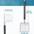 Miniatyrbilde 5 av 10: Tiny Fish Tank Net Aquarium Reker Net BIG CIRCLE BIG CIRCLE big circle