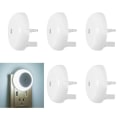 Pikkukuva 5 / 10: Yövalo Valo-ohjattu induktiovalo WHITE LIGHT EU EU white light EU-EU