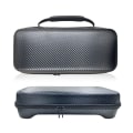 Miniatyrbillede 5 af 7: til Asus ROG Ally Hard Carrying Case Opbevaringspose KULFIBEROVERFLADE