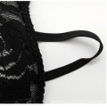 Pikkukuva 7 / 8: Lace Masquerade Eye Mask Half Face Lace Cat Mask E E E