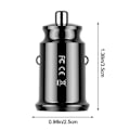 Miniatyrbilde 3 av 10: Billader Rask Billader SORT 6.2A Black 6.2A
