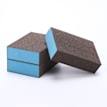 Miniatyrbillede 4 af 6: 6 Stk Slibesvamp Kit Slibeblokke Slibesvampe
