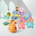 Miniatyrbilde 7 av 9: Baby Hodebeskytterpute Ryggsekkpute 1 1 1