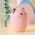 Miniatyrbild 9 av 10: 200ml Luftfuktare Aromaterapi Diffuser VIT white