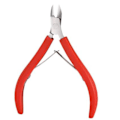 Miniatyrbild 5 av 10: Nagelklippare Manikyr Nipper 02 02 02