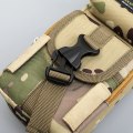Miniatyrbillede 6 af 10: Camouflage Penalhus Blyantopbevaringspose A A A