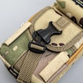 Miniatyrbillede 6 af 10: Camouflage Penalhus Blyantopbevaringspose C C C