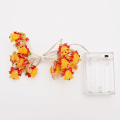 Miniatyrbilde 7 av 9: Julepyntlys LED String Light 2MUSB-20LED 2MUSB-20LED