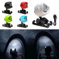 Miniatyrbilde 8 av 10: Frontlykter Til Croc Sko Charms GRØNN LADER-2STK Green Charging-2PCS