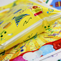 Pikkukuva 8 / 10: Printed lahjakassi Karkkilaukku MONIKERROS KAkku MONIKERROS KAkku Multi-layer cake