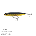 Pikkukuva 1 / 10: Kelluva kalastusuhe Bionic Bait C C C
