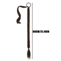 Miniatyrbilde 2 av 10: Long Braided Hestehale Extension Mawei 10 10 10