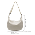 Miniatyrbilde 2 av 10: Skuldervesker Messenger Bag ZEBRA-STRIPE ZEBRA-STRIPE zebra-stripe