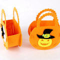 Pikkukuva 7 / 9: Halloween karkkilaukku Kangaskassi C C C