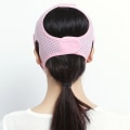 Miniatyrbilde 8 av 10: Cheek Lift Up Band Face Thin Mask ROSA Pink