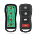 Pikkukuva 1 / 9: Kaukosäädin auton avain Auton kauko-avain 4 painiketta 4 painiketta 4 Buttons