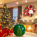 Miniatyrbilde 2 av 10: Oppblåsbar ballongjuleball TYPE J TYPE J Type J