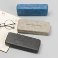 Miniatyrbild 5 av 10: Glasögonfodral Spectacle Cases MÖRKBLÅ dark blue
