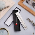 Miniatyrbillede 5 af 8: Lærere Metal Bogmærker Bogmærker 4 4 4