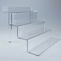 Miniatyrbillede 1 af 10: Akryl Display Stand Opbevaringsrack 9 TOMM 9 Inch