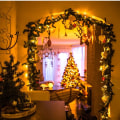 Miniatyrbillede 2 af 10: 1 Stk LED String Light Jule Decor Light AU STIK-VARM HVID AU Plug-Warm White