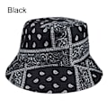 Pikkukuva 1 / 10: Bucket Hat Fisherman Cap MUSTA black