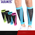 Miniatyrbillede 10 af 10: Shin Guards Ben Sleeve SORT M black M