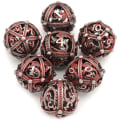 Pikkukuva 1 / 10: 7 kpl / set DND Dice Polyhedral Dice 04 04 04