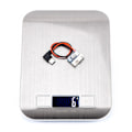 Miniatyrbild 6 av 7: Typ-C till Balanshuvud Balanskontakt Power Typ-C Adapter 1pcs
