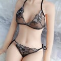 Pikkukuva 9 / 9: Sexy Lingerie Erotic Lingerie Sets PINK pink