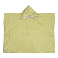 Miniatyrbillede 9 af 10: Emergency Raincoat Cloak Termisk Regntøj GRØN green