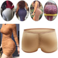 Miniatyrbild 5 av 10: Butt Lifter Shaper Trosor BEIGE M beige M