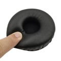 Pikkukuva 3 / 9: Korvatyynyt Korvatyyny MUSTA VERKKOLLA VERKKOLLA Black with Net-with Net