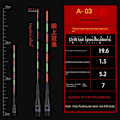 Miniatyrbilde 1 av 10: LED Fishing Smart Float Top Elektronisk flytebøye A03 A03 11&12&13&4&15-11&12&13&4&15