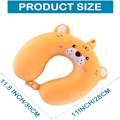 Pikkukuva 2 / 10: Lasten kaulatyyny Memory Foam -matkatyyny STYLE 2 STYLE 2 Style 2